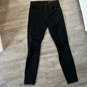 Blank NYC mid-rise skinny jeans - Size 27 stretchy